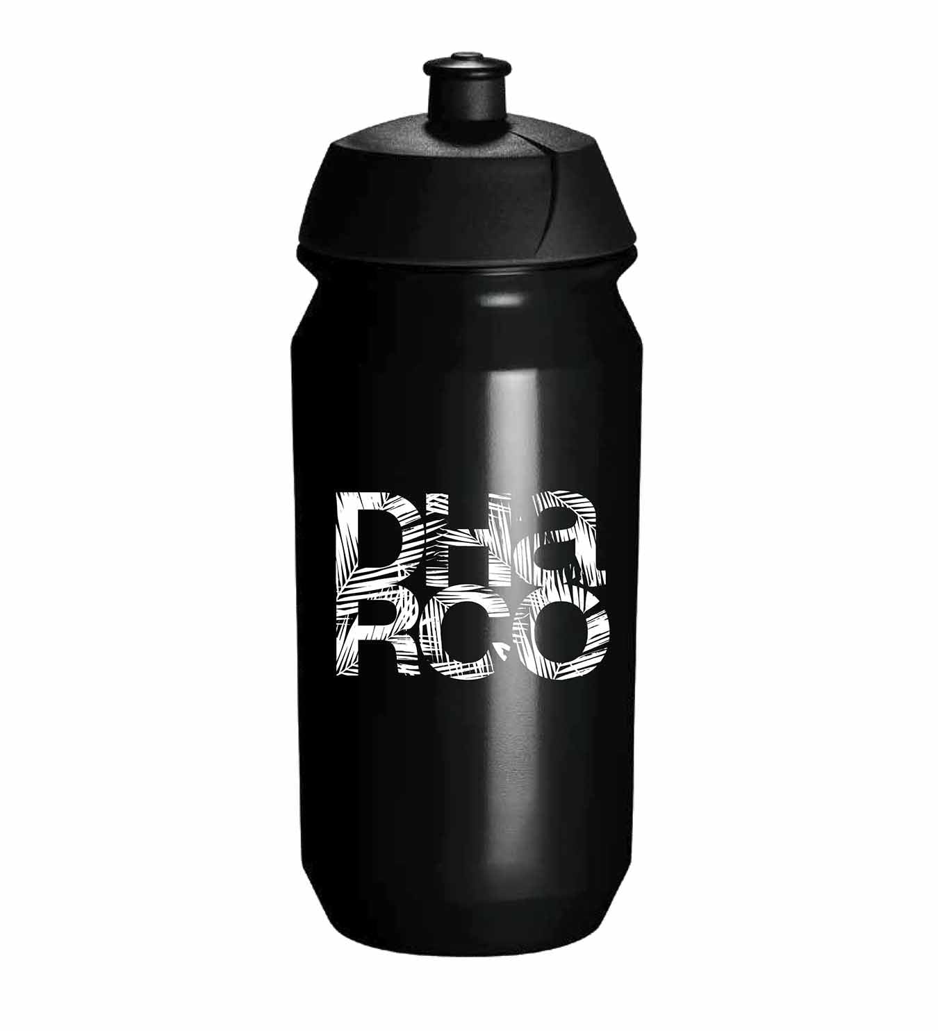Water Bottle Dharco Black