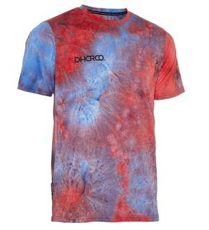 TEch Tee Mens Tie-dye M