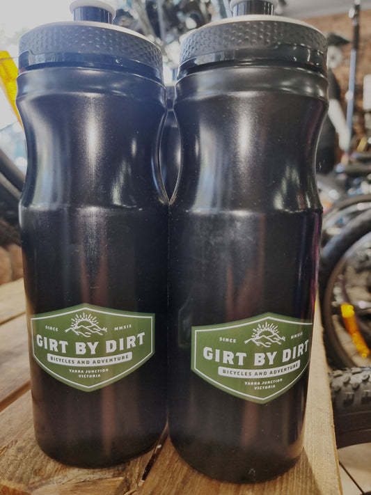 Girt By Dirt Water Bottle