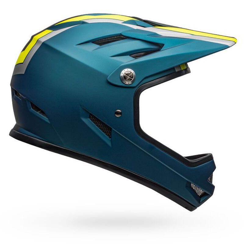 Bell Sanction Full Face Youth Helmet