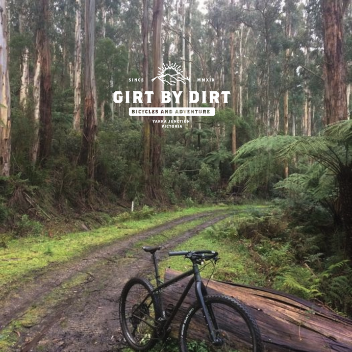 Girt By Dirt Social Bike Ride - Saturday 26th February