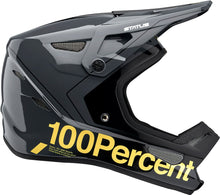 Load image into Gallery viewer, Helmet Status 100 % Black Large
