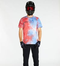 Load image into Gallery viewer, Tech Tee Dharco Mens Tie-Dye XL
