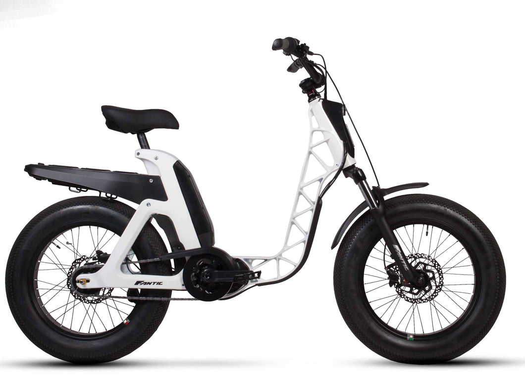 Fantic - Issimo Urban eBike