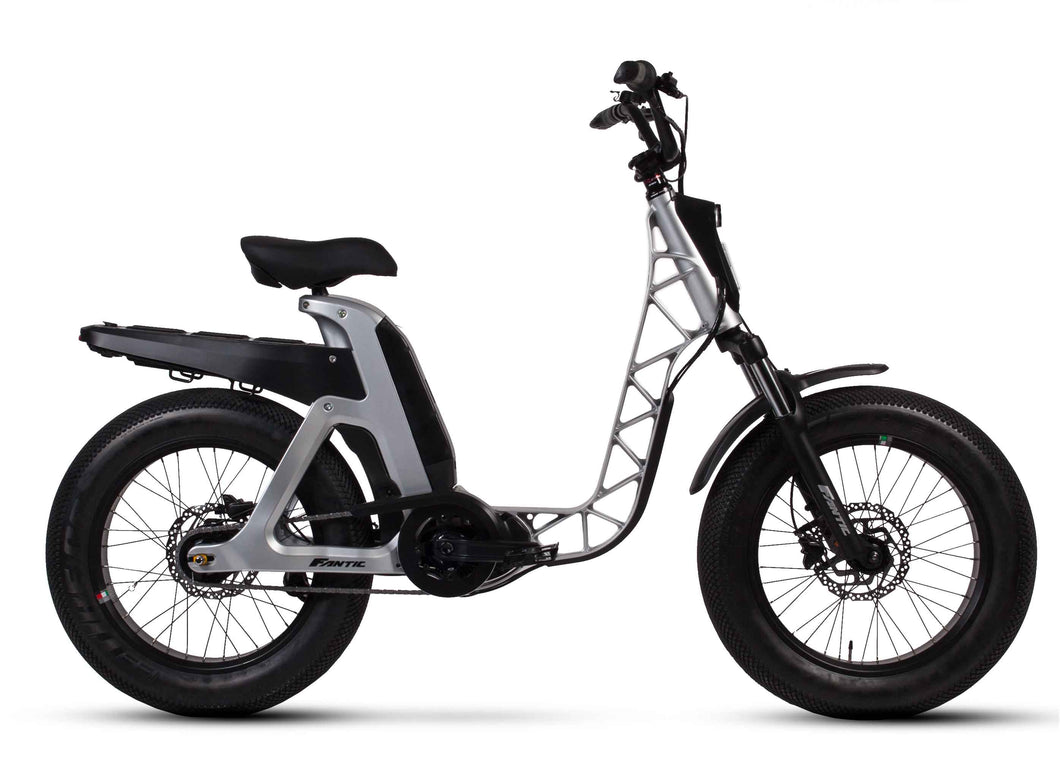 Fantic - Issimo Urban eBike