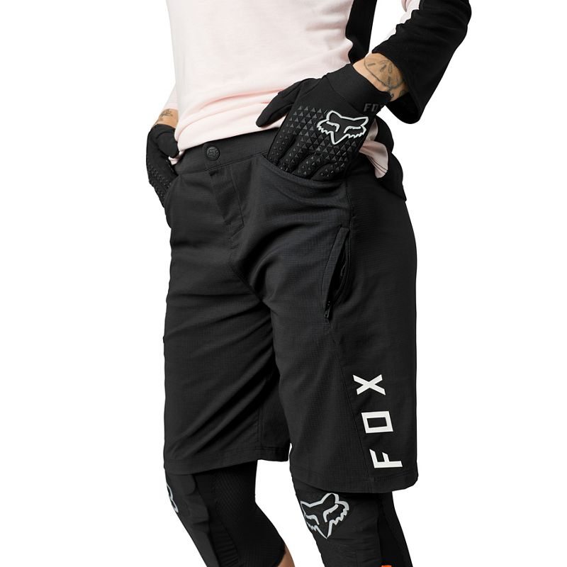 Short Fox Ranger Womens Small