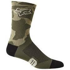 FOX 6" Ranger Socks