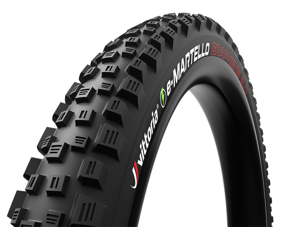 Vittoria e-Martello 2-PLY Protection 27.5 x 2.35