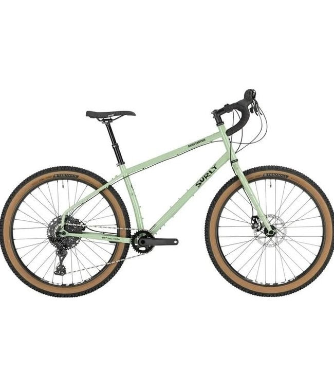 Surly Ghost Grappler Frameset **In-Store Only**